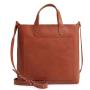Business Casual Work Tote Soft Leather Tote Purse Top Handle Shoulder Bags with Interior Pocket