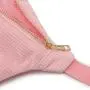 Eco Friendly Custom Kids Bum Fanny Pack Children Corduroy Crossbody Chest Bag Designer Sling Fanny Packs