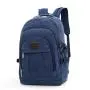 MGB002 Retro Canvas Backpack New Fashion Large Capacity Multi Functional Bag Student Schoolbag High Quality Fashion Backpack