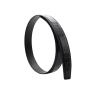 full grain leather belt for men genuine leather men's belt high quality classic croco leather belt