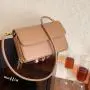 High quality  2024 New women's retro crossbody bag Single shoulder small square bag