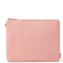 Stylish Pink 3 set Waterproof Neoprene Cosmetic Bags Soft Premium Makeup Pouches