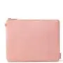 Stylish Pink 3 set Waterproof Neoprene Cosmetic Bags Soft Premium Makeup Pouches