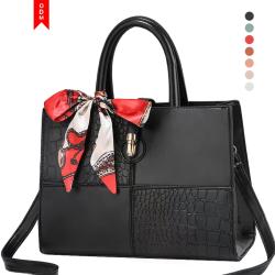 Fashion Style Ladies Hand Bags Newest PU Leather Handbag 2023