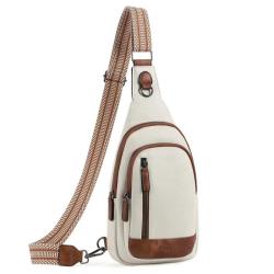 ZR673 Unisex Chest Bag Waterproof Shoulder Bag Sports Travel Crossbody Leisure Solid Color Business High Quality Bag Print logo