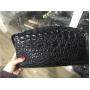 SAC A Main Cuir Sac Pour Homme Bolsa De Luxo Men Luxury Genuine Crocodile Skin Leather Envelop Hand Clutch Bags Handbag For Man