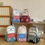 ZR887 New Design Student Backpack Fashion Girl School Bags Cute College School Backpack Daily Travel Business Laptop Backpack