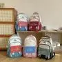 ZR887 New Design Student Backpack Fashion Girl School Bags Cute College School Backpack Daily Travel Business Laptop Backpack