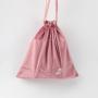 Embroidery Logo Velvet Jewelry Packaging Bag Gift Drawstring Velvet Pouch High End Shoe Dust Bag