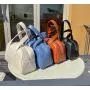 2024 Leather Tote Bag Ladies Women'S Shoulder Bags Low Price Women'S Handbag Genuine Leather Tote Bag Handbags