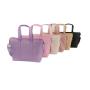Large Capacity Waterproof Nylon Boutique Shopping Weekender Bag Woman Travel Beach Bags 2023 Tote Bags For Women