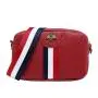 2024 Good Selling Women's Messenger Bag Casual Small Square Bag Single Shoulder Crossbody Bag With Colored Ribbon PU Leather