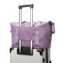 ZX088 Durable Dry Wet Separation Women's Yoga Fitness Duffle Bag Travel Luggage Handbags Bag Travel Sports Luggage Bags