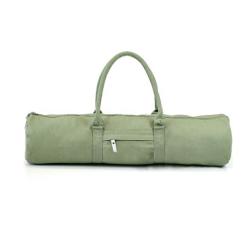 CHANGRONG Custom Multifunction Eco Friendly canvas yoga bag tote