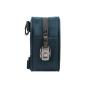 custom smell proof stash bag carbon lined smell proof shoulder bag with Single strap