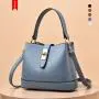 Fashion bolsos de mujer Bucket Bag Large Capacity Handbag Elegant Shoulder Bag For Ladies