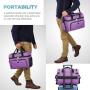 2020 newest cute soft kids cooler lunch bag reusable tote  cooler shopping bag