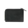 Factory price slim bifold card wallet rfid protected canvas credit card holders