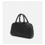 New Fashion Top-handle bags For Women Elegant Lady Shoulder Bags Brown PU Leather Handbags For Winter