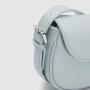 2024 China Oem Latest Design Fashion One Shoulder Bag Women Leather Crossbody Bag
