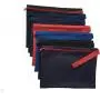 Gelory Cheap Wholesale Multicolor Multi Functional Custom Zipper Document Bag