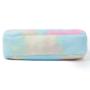 High Quality Personalized Eco-friendly Velvet Cosmetic Bag Best Bride Maid Gifts Makeup Bag Custom Terry Jewelry Pouch