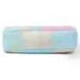 High Quality Personalized Eco-friendly Velvet Cosmetic Bag Best Bride Maid Gifts Makeup Bag Custom Terry Jewelry Pouch