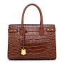 New European Fashion Simple and Elegant Handheld Tote Bag