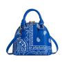 Guangzhou vegan leather bag shoulder crossbody messenger bags for girl