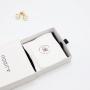 Hot Sale Mini Jewelry Pouch Packaging Bag Luxury Envelope Earring Flap Bag Small Earring Envelope Pouch