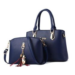 2024 Wholesale Bags for women Fashion Korean Version Portable Single Handle Ladies Handbag Simple Design Shoulder Messenger Bag