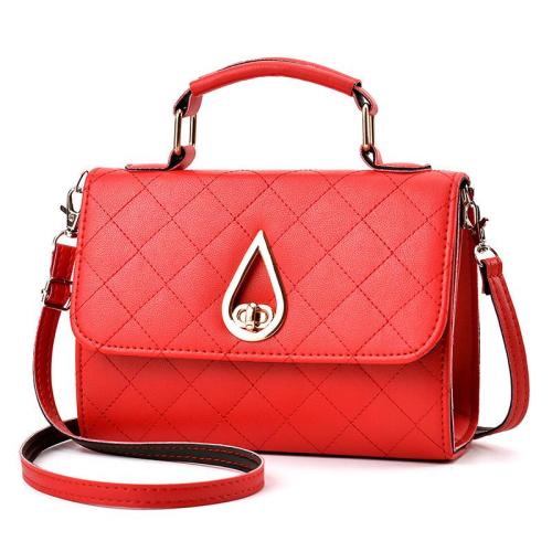 Low MOQ Wholesale  Portable Fashion Handbags Women Handbags Ladies Tote Bags