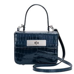 2024 Wholesale custom  luxury fashion New style women mini hand bags genuine leather bags with brand quality