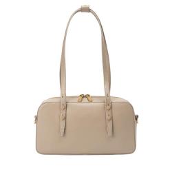 Designer Ladies Fashion Shoulder Bags Soft PU Vegan Leather Large Capacity Women Handbag Leather Vintage  HandBag