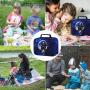 Custom Private Label Insulated Lunch bag for Kids Boys Girls School Lunch Bags Reusable Cooler Thermal Meal Tote for Picnic