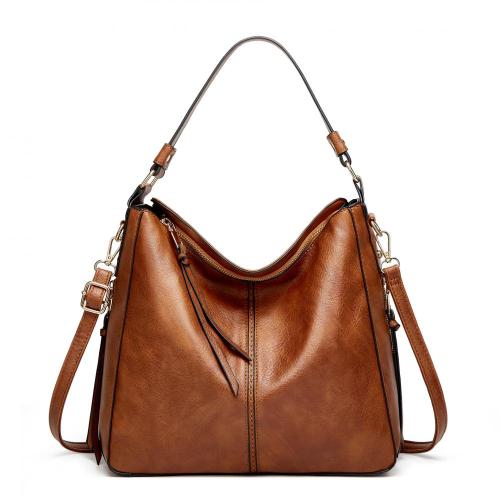 OEM1003  Women Handbag Fashion PU Handbags for Women Large Designer Ladies Luxury Shoulder Shopping Tote Bag