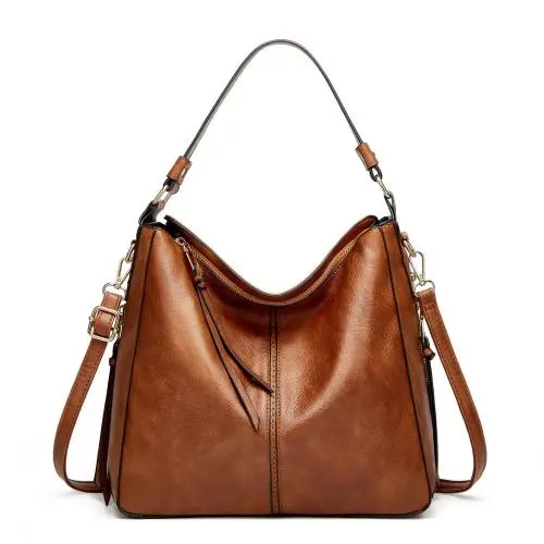 OEM1003  Women Handbag Fashion PU Handbags for Women Large Designer Ladies Luxury Shoulder Shopping Tote Bag
