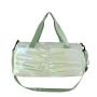 ZF267 Fashion Wet and Dry Gym Bag Women Swimming Yoga Short Lightweight Travel Bag Training Sports Shoulder Crossbody Bag