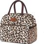 Gelory Hot Selling Lunch Bag Insulated Lunch Cooler Bag Sublimation Tote Lunch Box Container Bag for Women