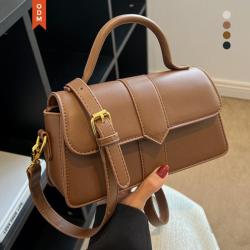 New Design Fashion Bolsos De Mujer PU Leather Bag Shoulder Bag Crossbody Bag For Women