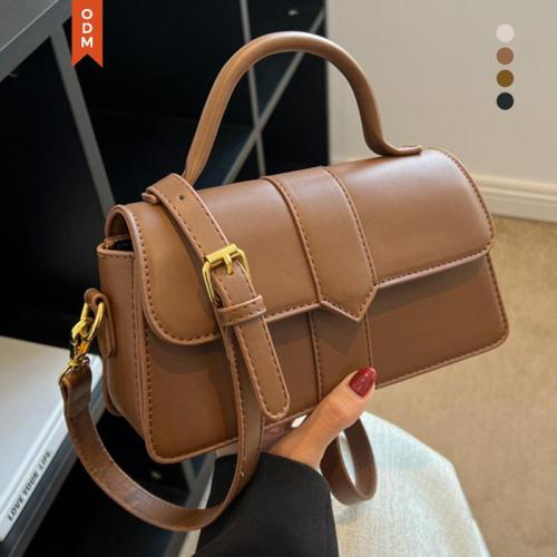 New Design Fashion Bolsos De Mujer PU Leather Bag Shoulder Bag Crossbody Bag For Women
