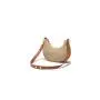 Design Purses and Handbags for Women PU Hobo Shoulder Handbag Tote Purse Moon Bag 2024 Summer Trendy Women Ladies Girls,women
