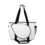 ZF201 New Simple Tennis Bag Large Capacity Sport Handheld Shoulder Crossbody Bag Badminton Racket Bag Oxford Cloth Waterproof