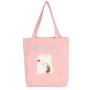 Factory Simple Design Women Shoulder Bags Female Large Shopping Bag Custom Logo Corduroy Tote Bag