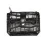 CUIKCA Classic Crocodile Pattern Card Holder Men Women Leather Credit Card Case ID Card Holder Wallet Purse Pouch