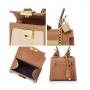2023 Guangzhou Factory Retro Style Ladies Hand Bags Canvas Straw Vegan Leather Mini BagsTrendy Custom Logo Womens Crossbody Bags