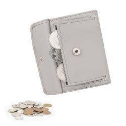 New Design Smart Mens Wallet with Card Holder Wallet Aluminum Metal Case Pop Up Wallet RFID Blocking Metal Card Case