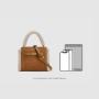 2024 New Fashion Shoulder Bags Hot Sale Popular Latest Design Fur Edged Handbags For Women