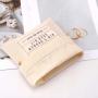 Wholesale Organic Cotton Toys Candle Gift Packaging Bag Custom Logo Printed Muslin Cotton Drawstring Dust Pouch