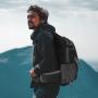XL238 Imported 16L Outdoor Climbing Hiking Backpack Rain Cover Included Sports Travel Oxford Fabric Shoulder Bag Backpack